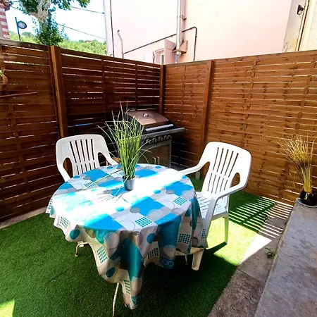 Equipe Avec Terrasse A 600m Du Centre Thermal Apartment Lamalou-les-Bains